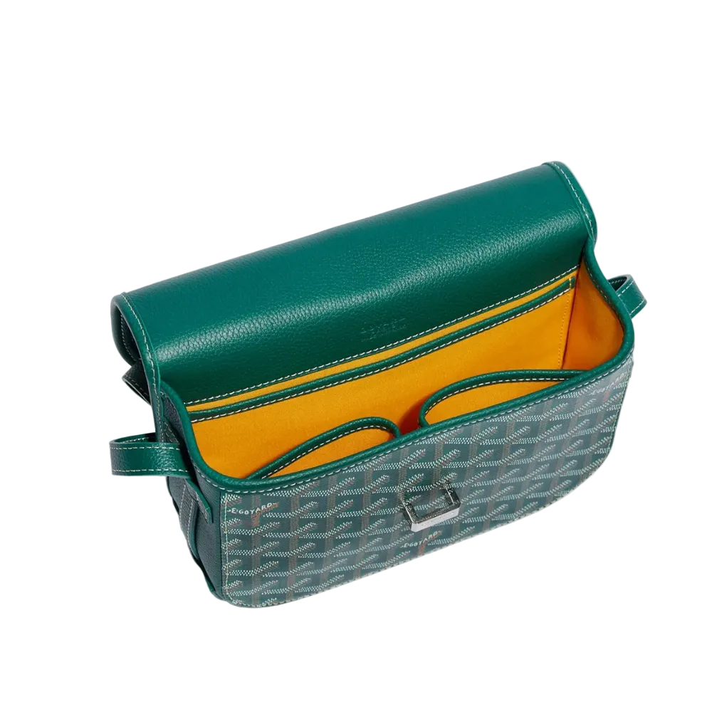 Goyard Belvedere PM Vert