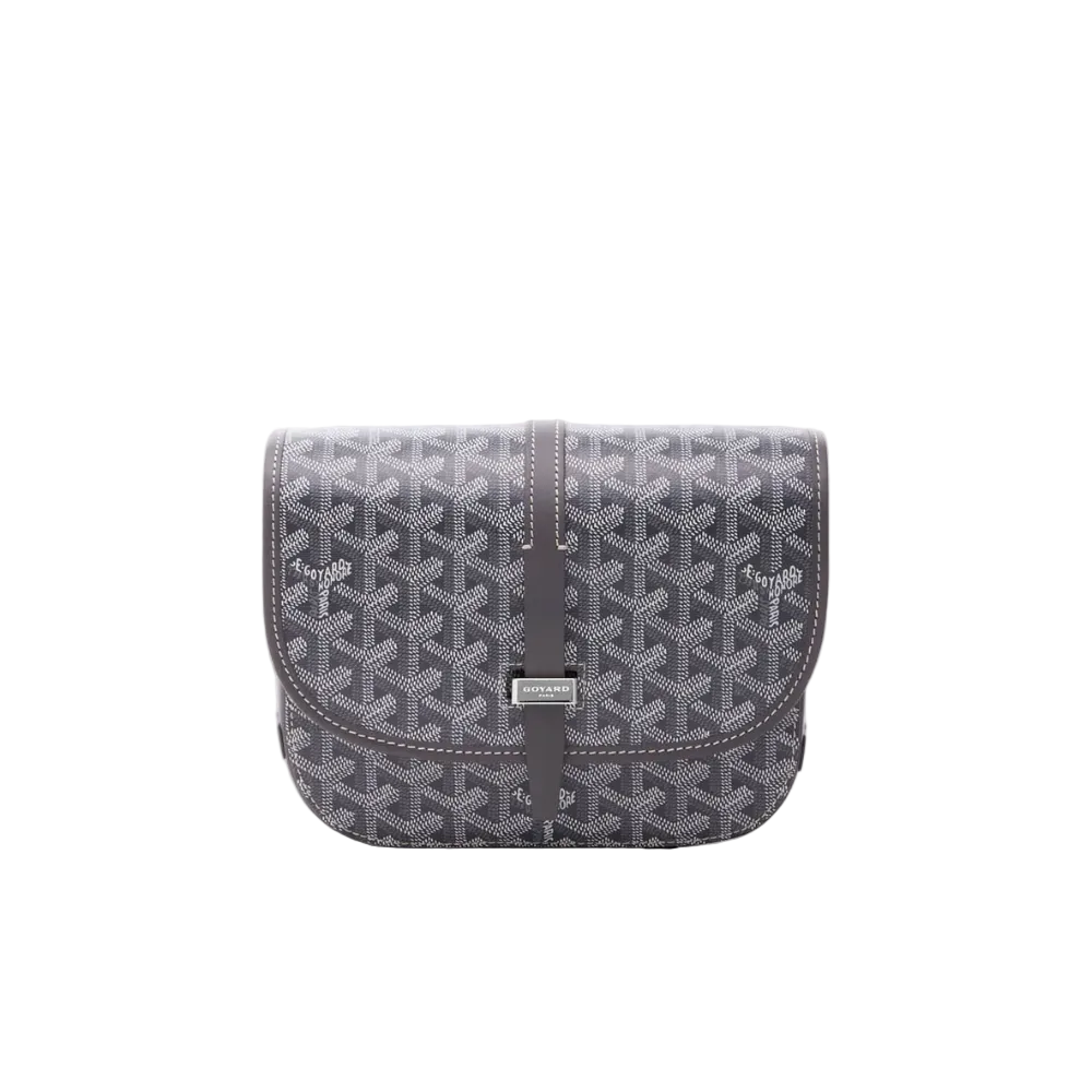 Goyard Belvedere PM Gris