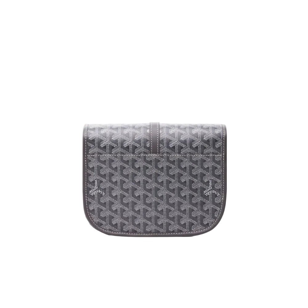 Goyard Belvedere PM Gris