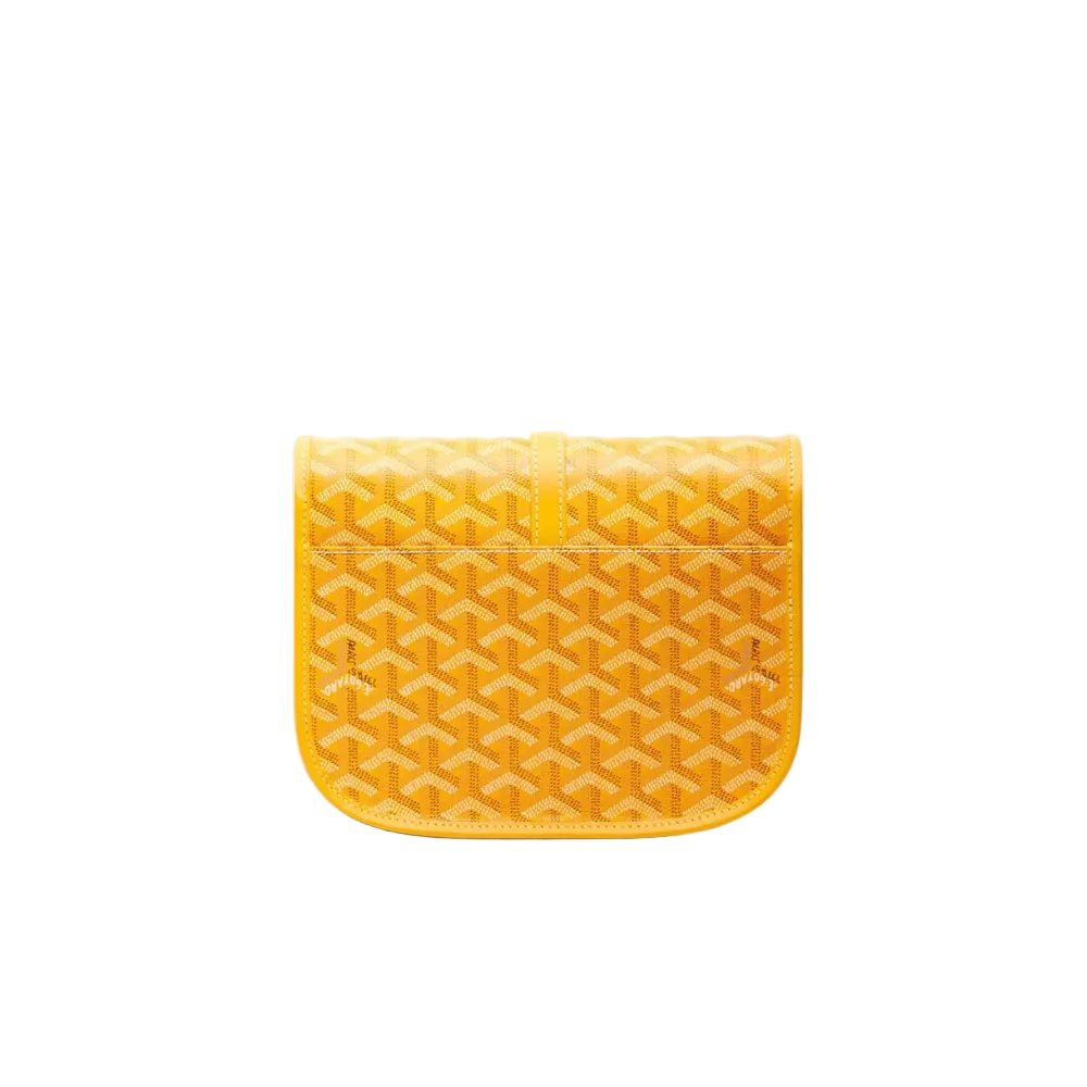 Goyard Belvedere PM Jaune