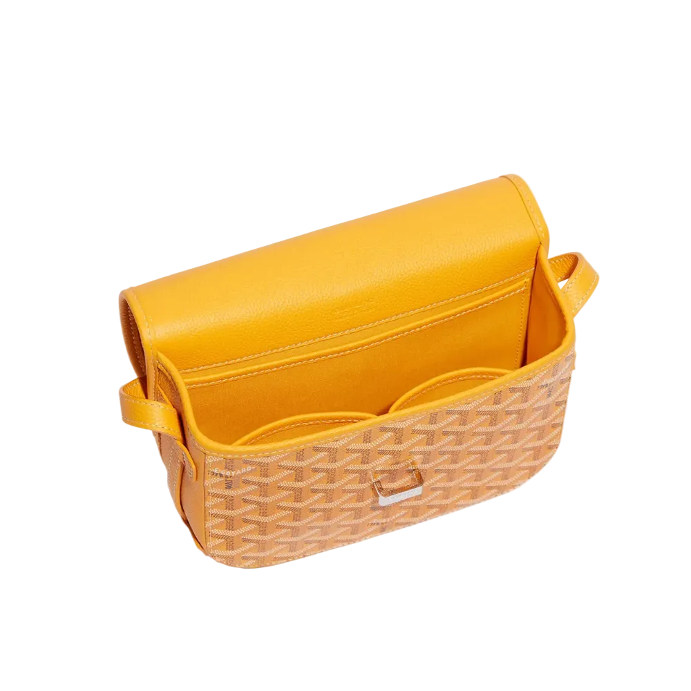Goyard Belvedere PM Jaune