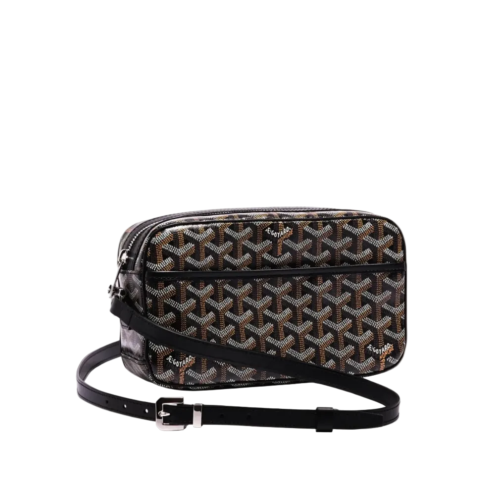 Goyard Sac Cap-Vert PM Noir