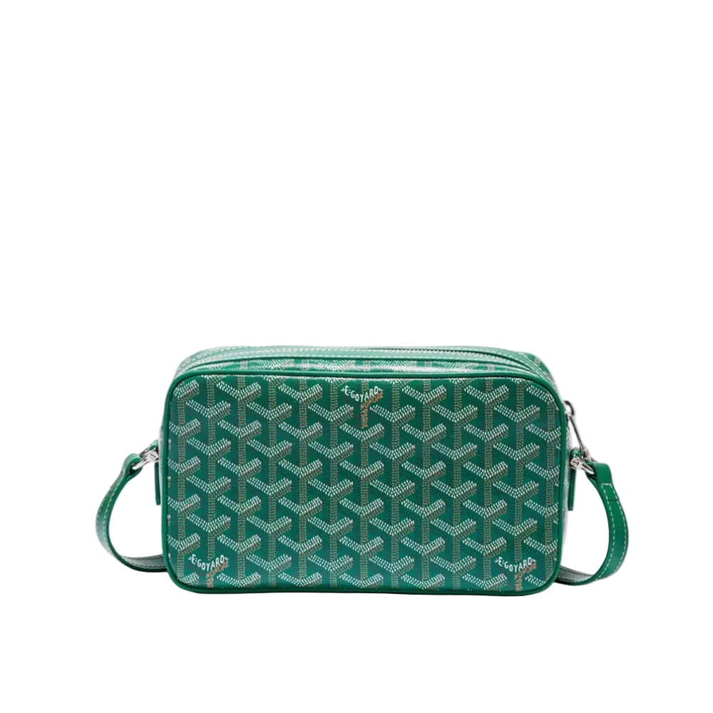 Goyard Sac Cap-Vert PM Vert