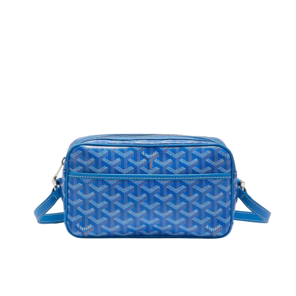 Goyard Sac Cap-Vert PM Bleu