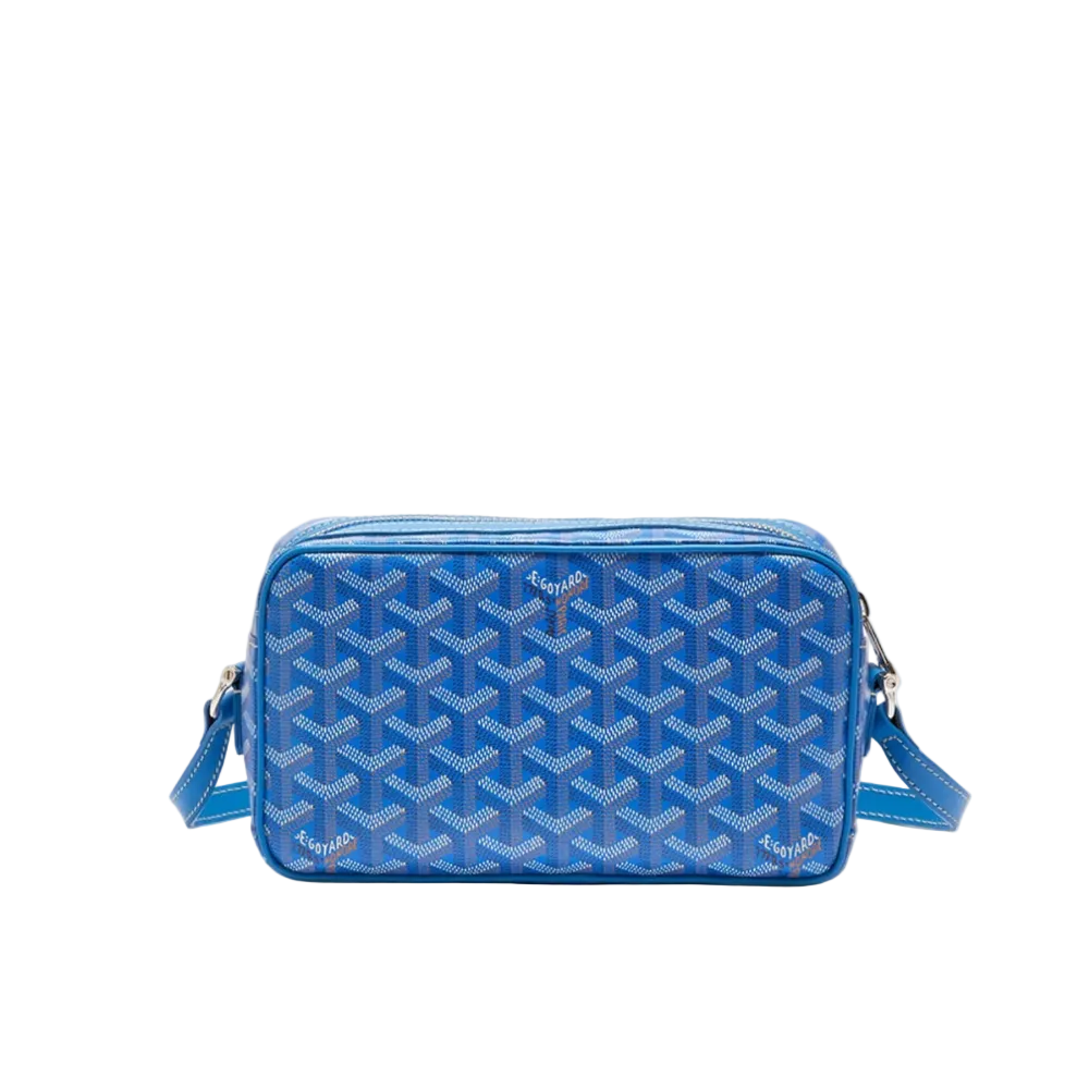 Goyard Sac Cap-Vert PM Bleu