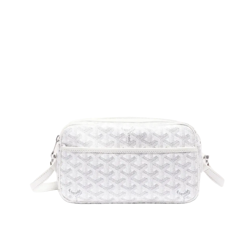 Goyard Sac Cap-Vert PM Blanc