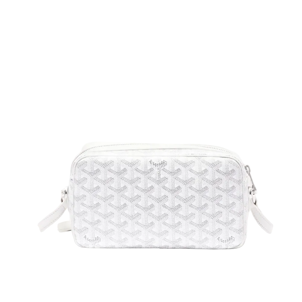 Goyard Sac Cap-Vert PM Blanc