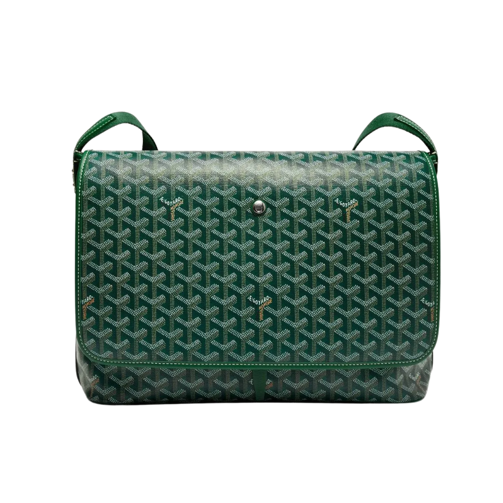 Goyard Messager Capétien MM Vert