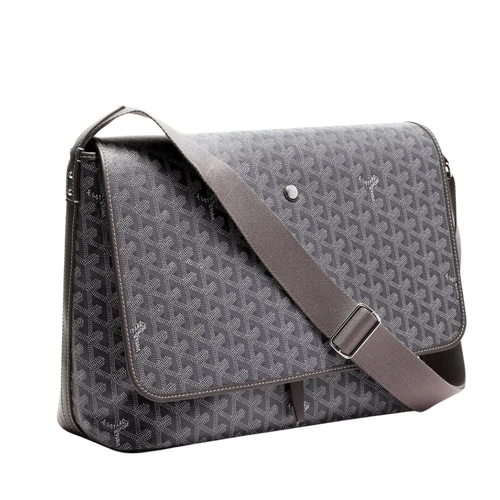 Goyard Messager Capétien MM Gris