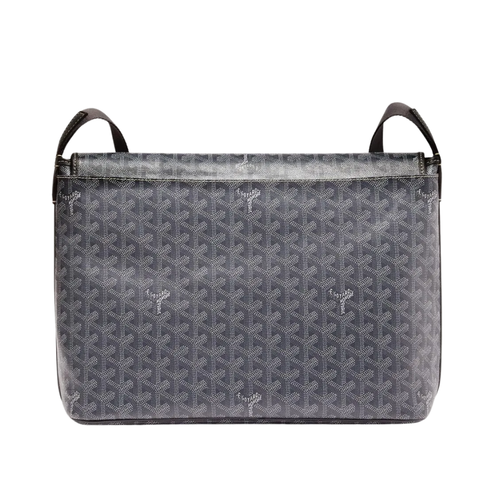 Goyard Messager Capétien MM Gris