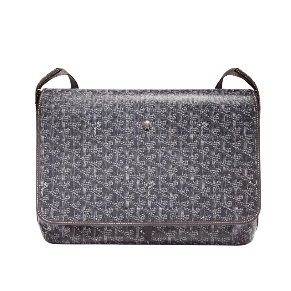 Goyard Messager Capétien MM Gris