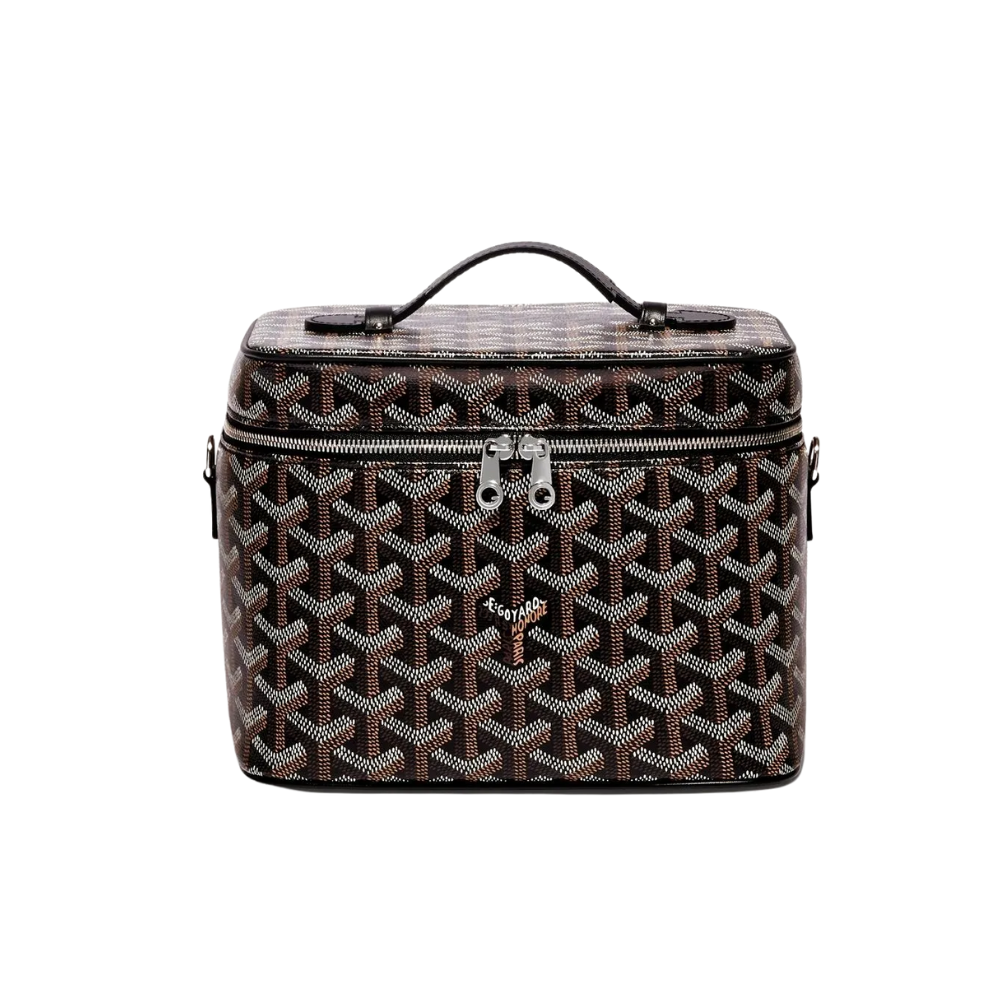 Goyard Vanity Muse Noir