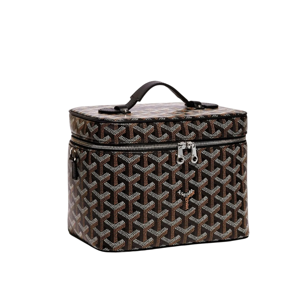Goyard Vanity Muse Noir