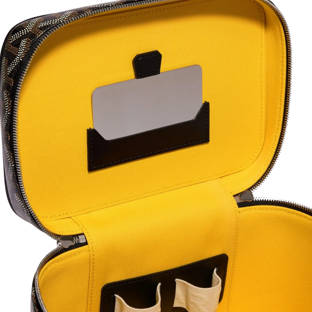 Goyard Vanity Muse Noir