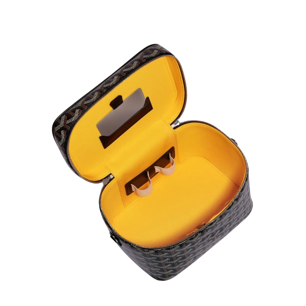 Goyard Vanity Muse Noir