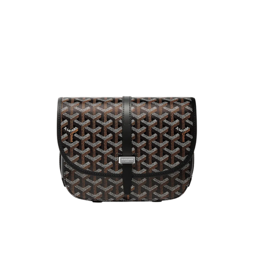 Goyard Belvedere PM Noir