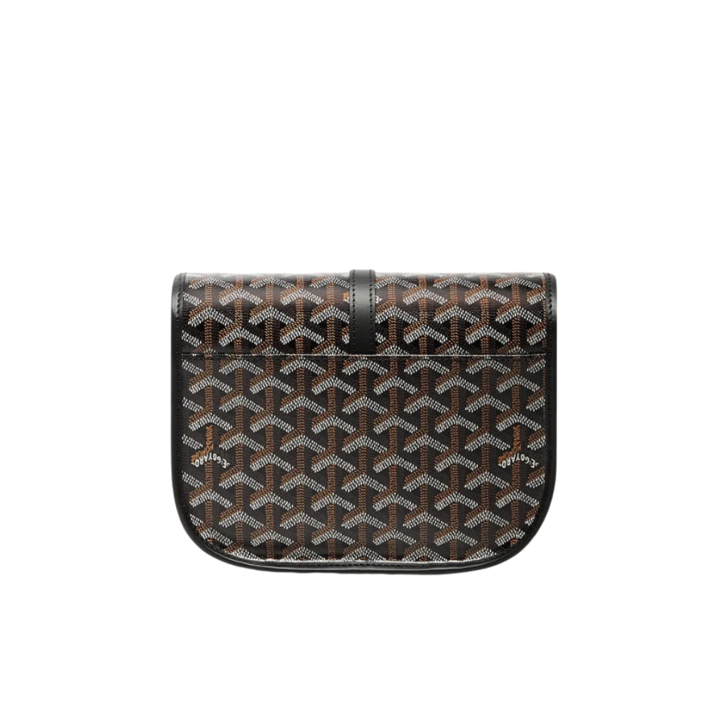 Goyard Belvedere PM Noir