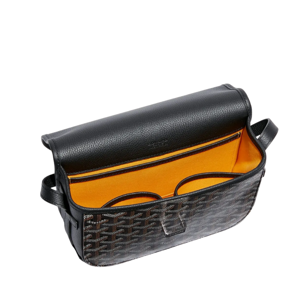 Goyard Belvedere PM Noir