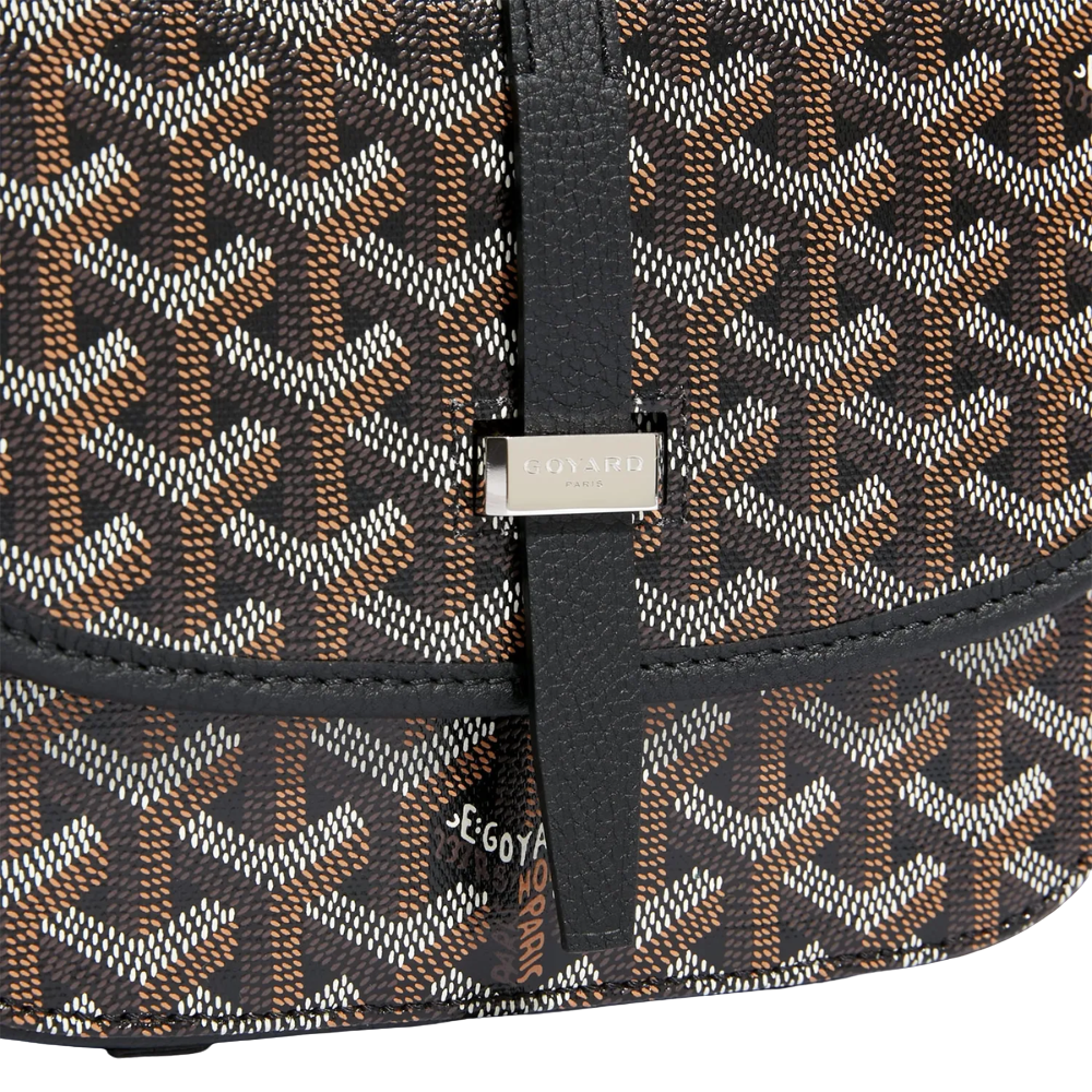 Goyard Belvedere PM Noir