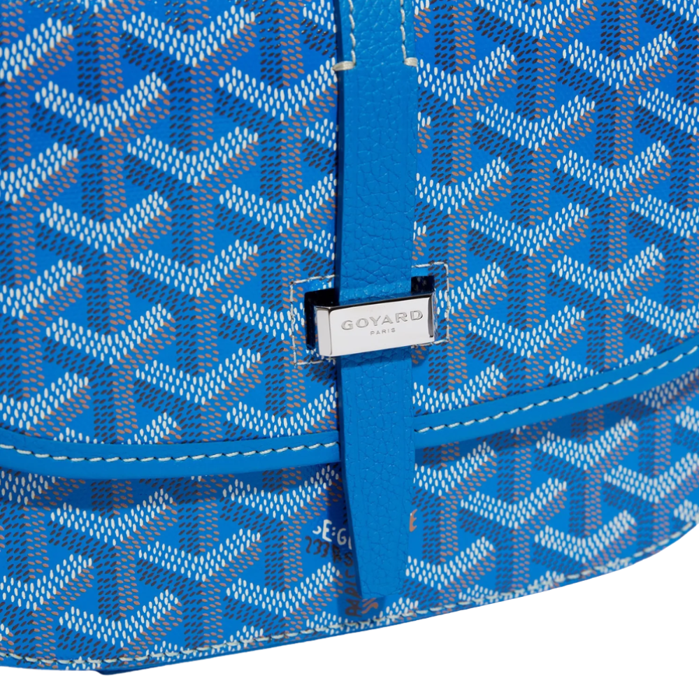 Goyard Belvedere PM Bleu Ciel
