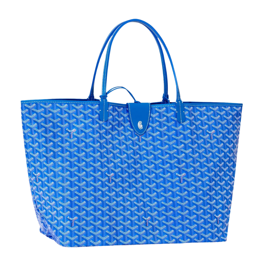 Goyard Sac Saint Louis GM Bleu
