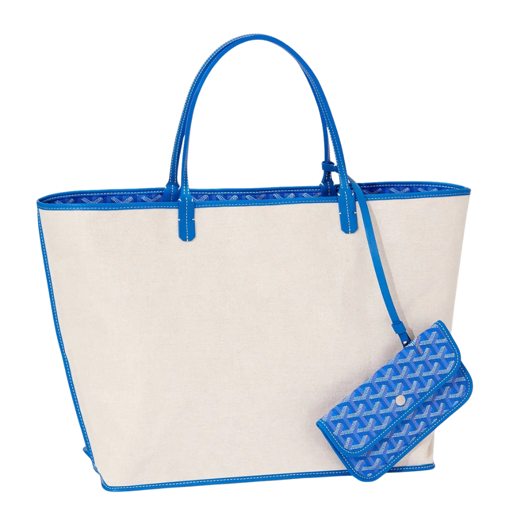 Goyard Sac Saint Louis GM Bleu