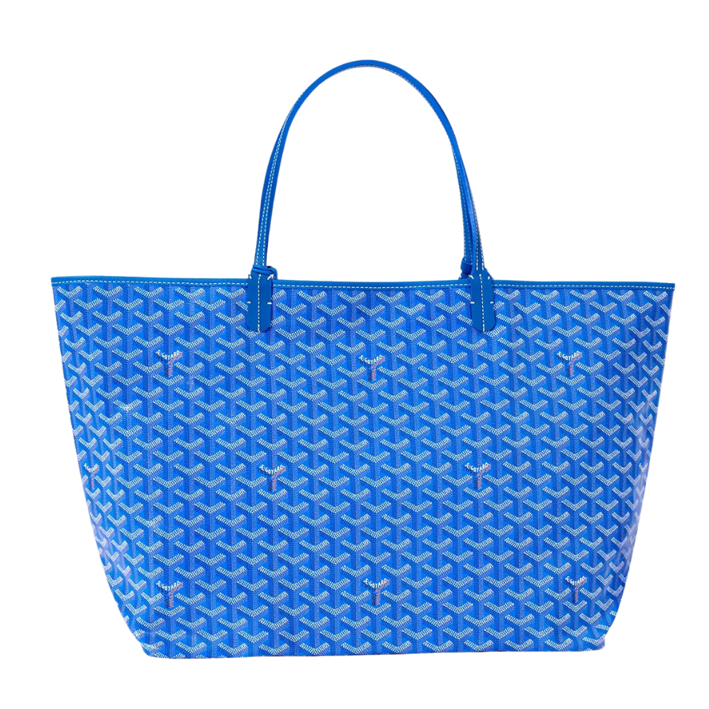 Goyard Sac Saint Louis GM Bleu