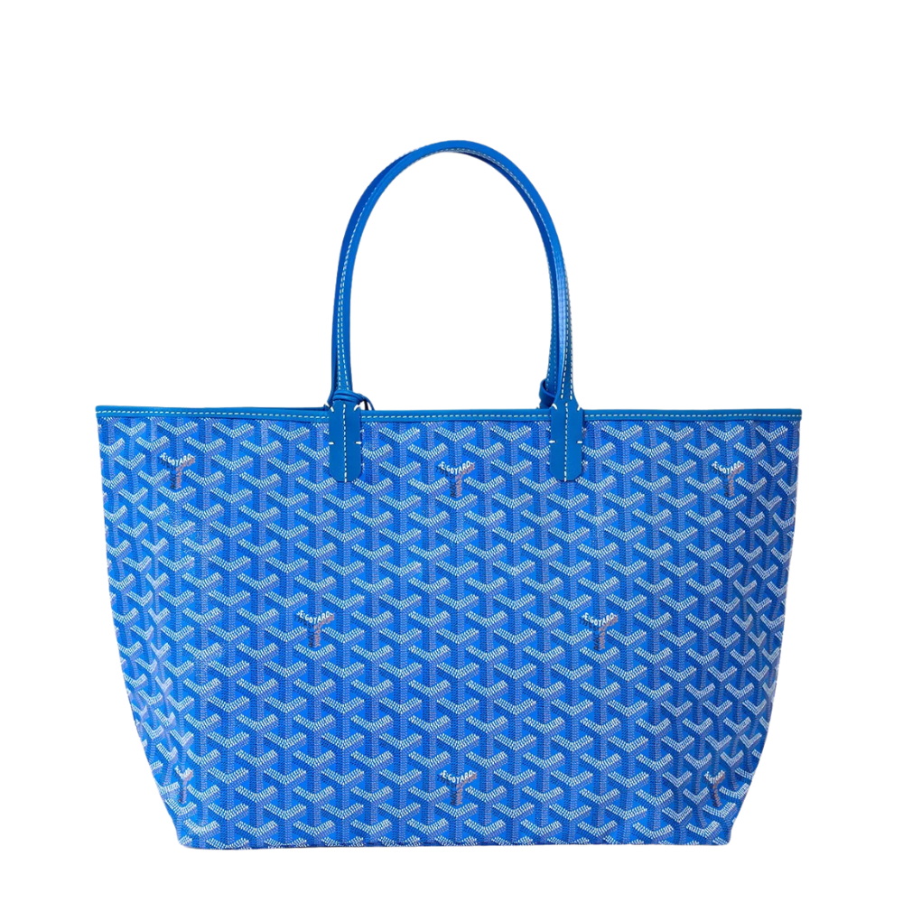 Goyard Sac Saint Louis PM Bleu