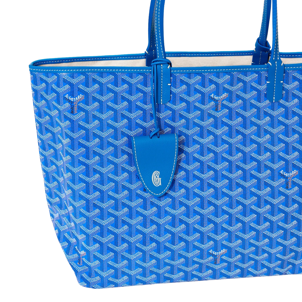 Goyard Sac Saint Louis PM Bleu
