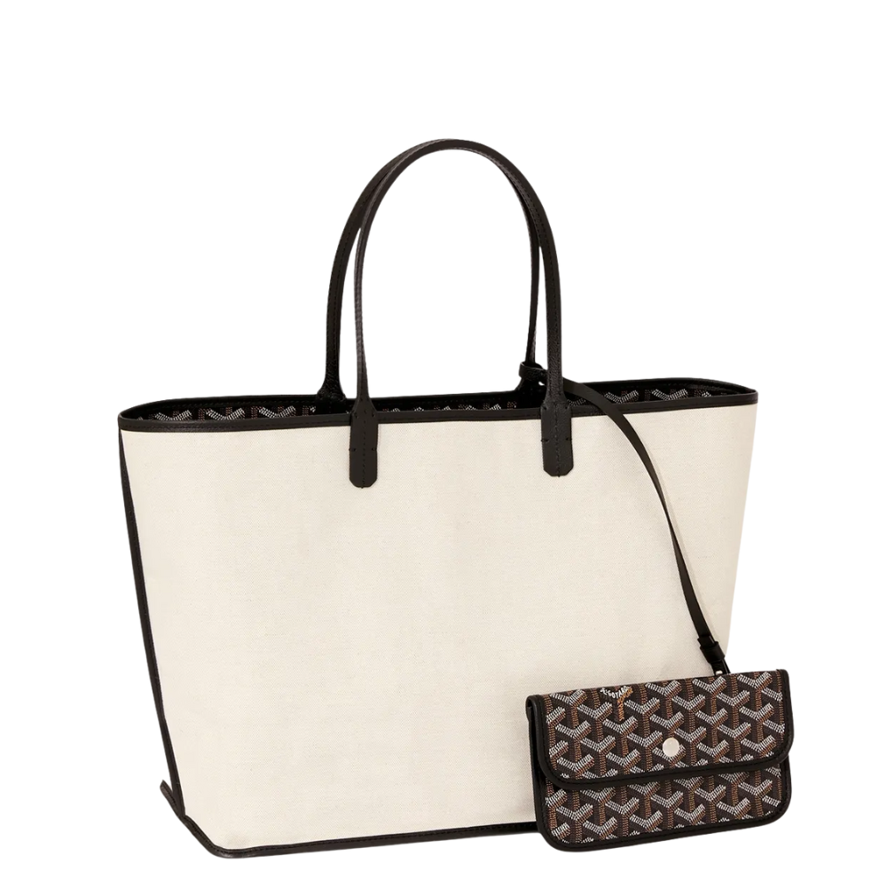 Goyard Sac Saint Louis PM Noir