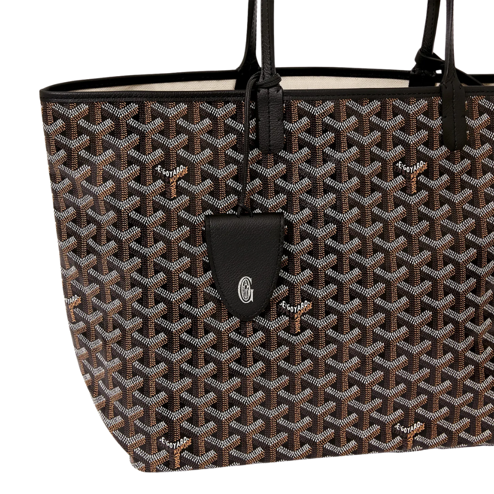 Goyard Sac Saint Louis PM Noir