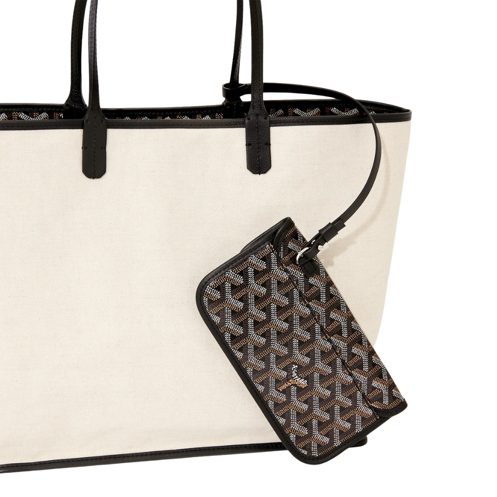 Goyard Sac Saint Louis PM Noir