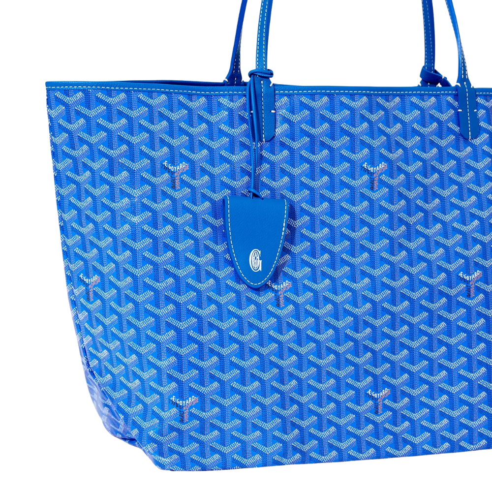 Goyard Sac Saint Louis GM Bleu