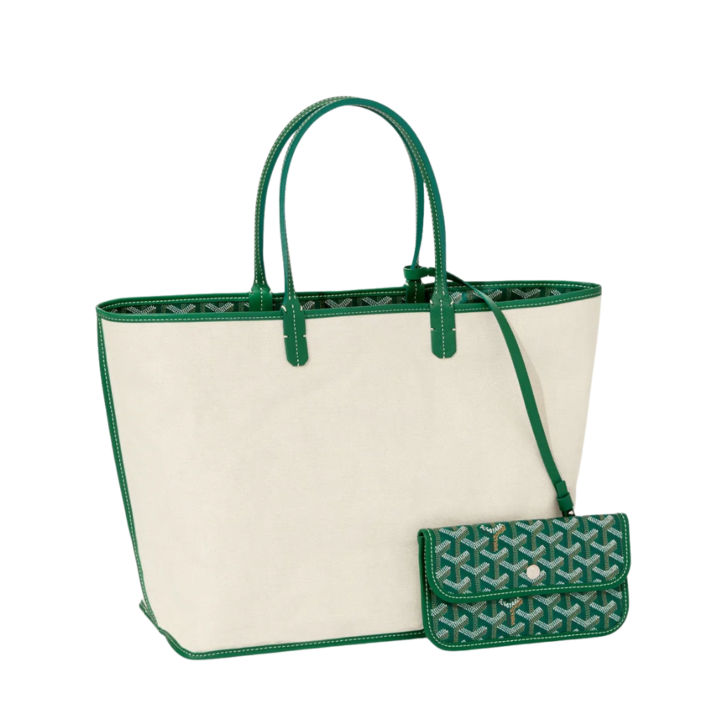 Goyard Sac Saint Louis PM Vert