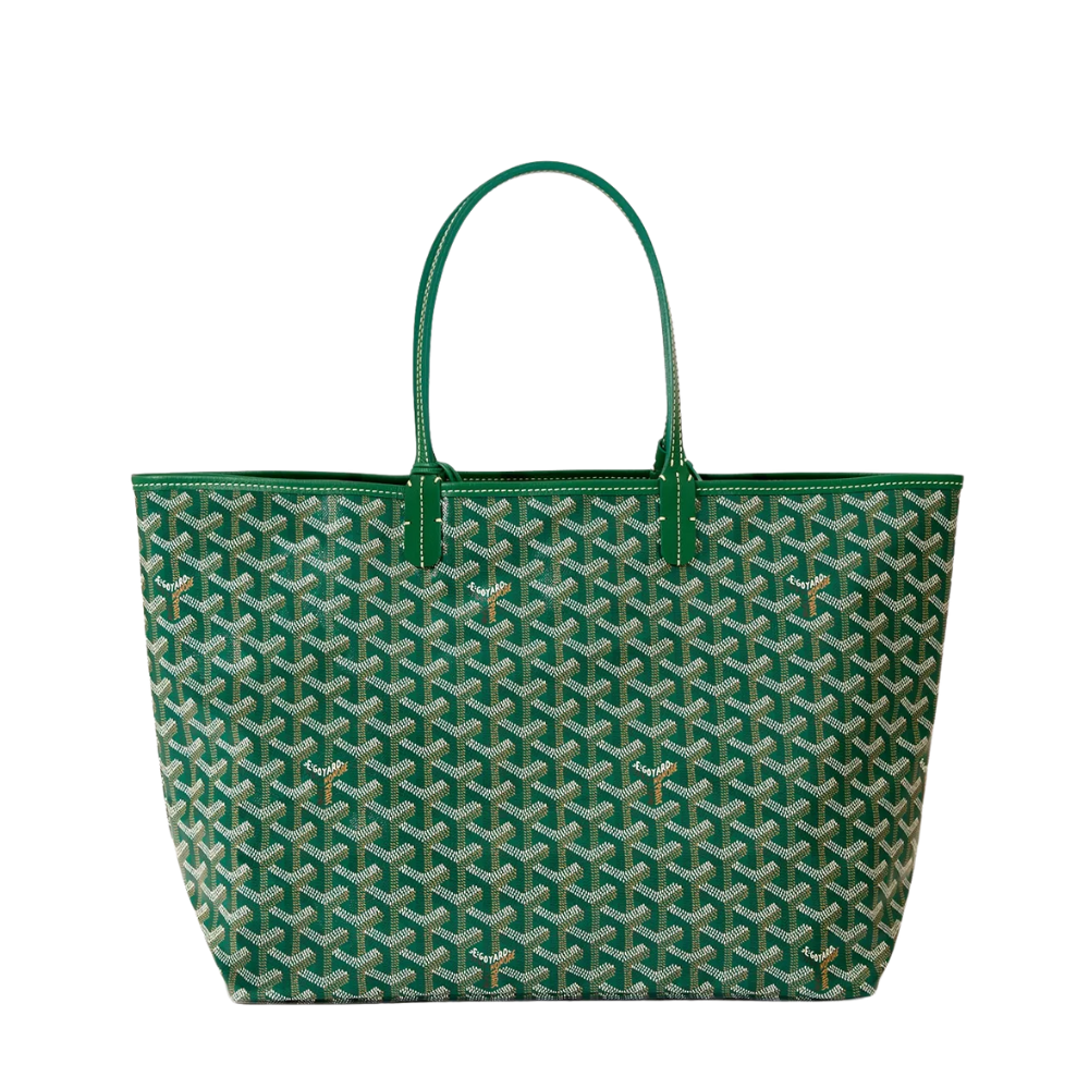 Goyard Sac Saint Louis PM Vert