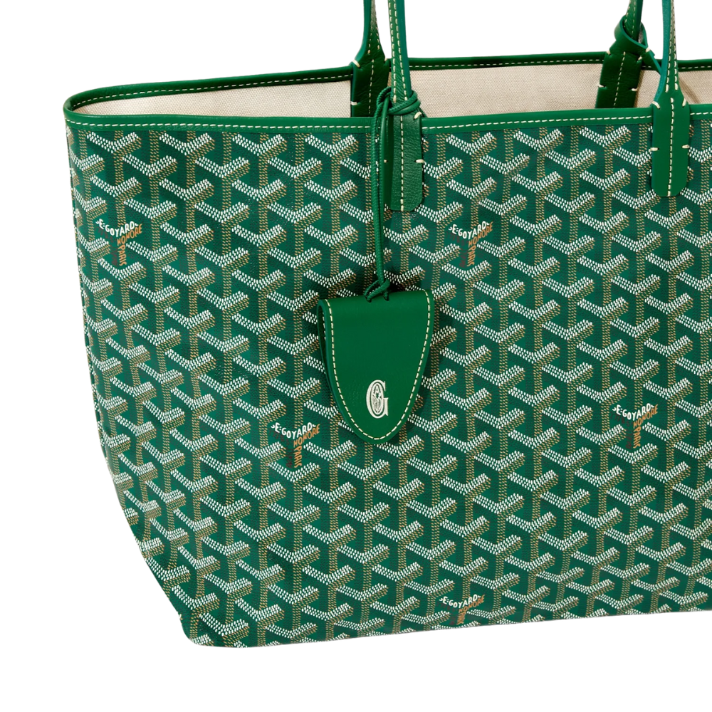 Goyard Sac Saint Louis PM Vert