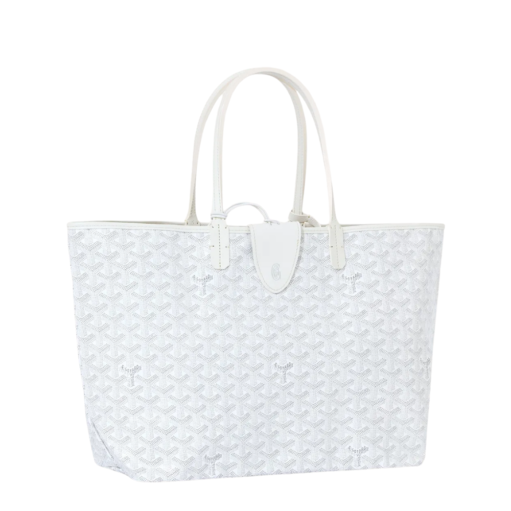 Goyard Sac Saint Louis PM Blanc