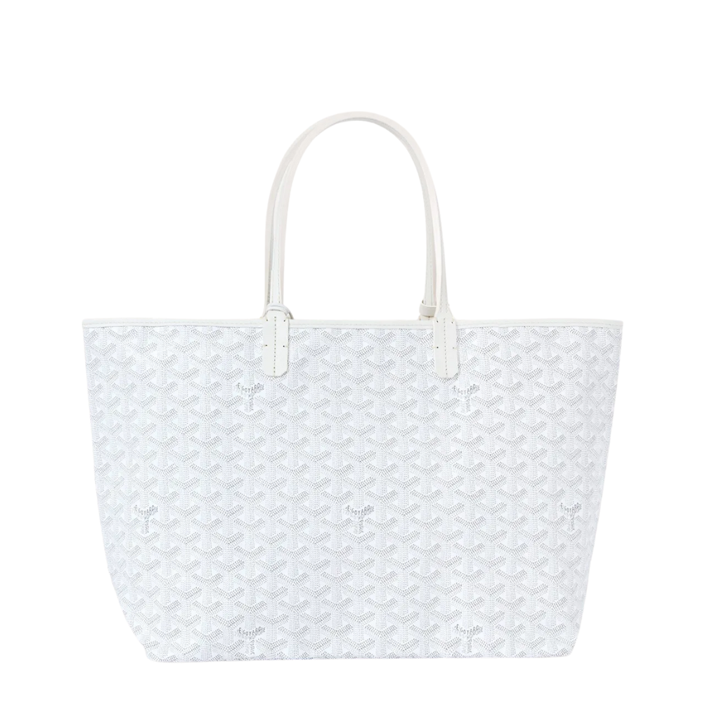 Goyard Sac Saint Louis PM Blanc