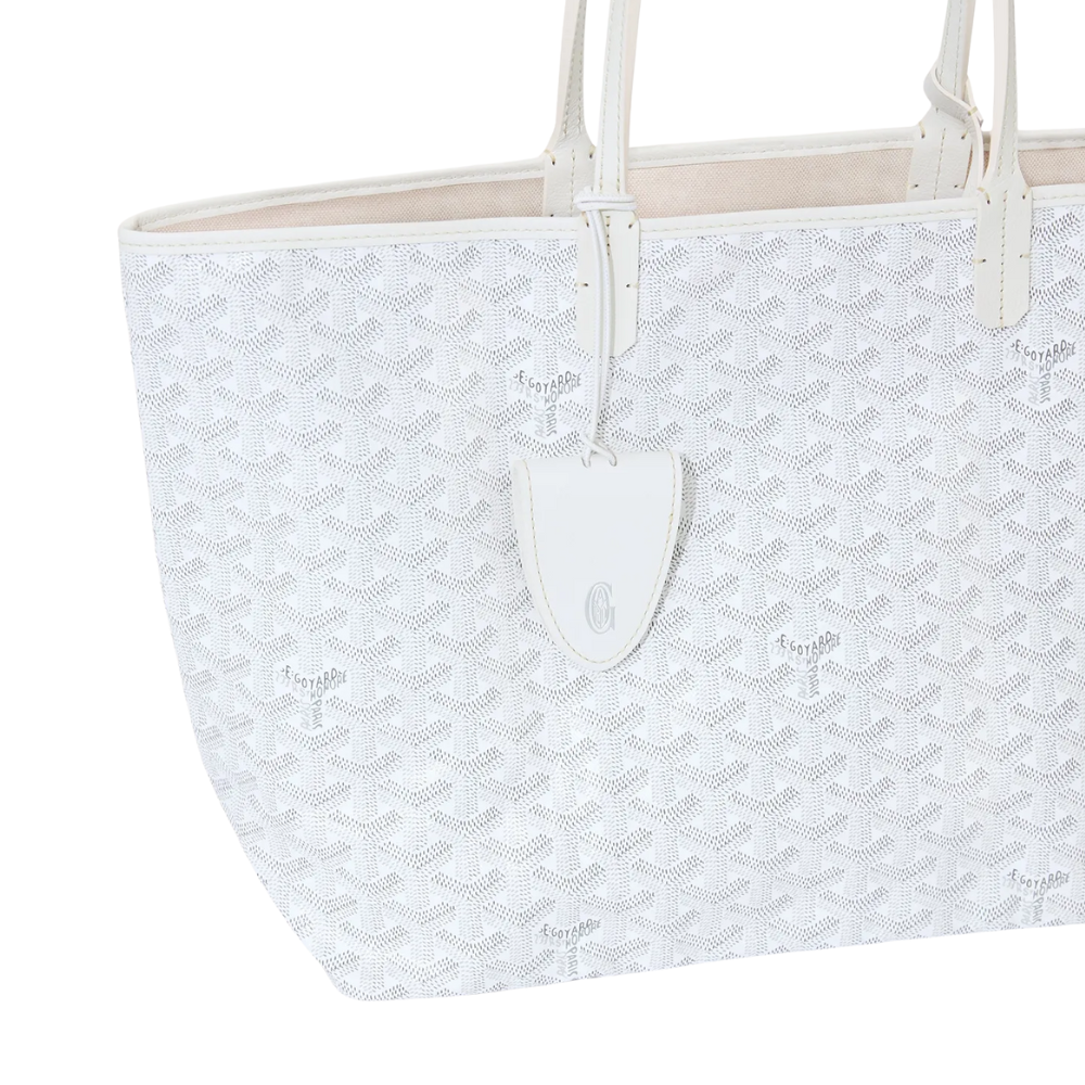 Goyard Sac Saint Louis PM Blanc