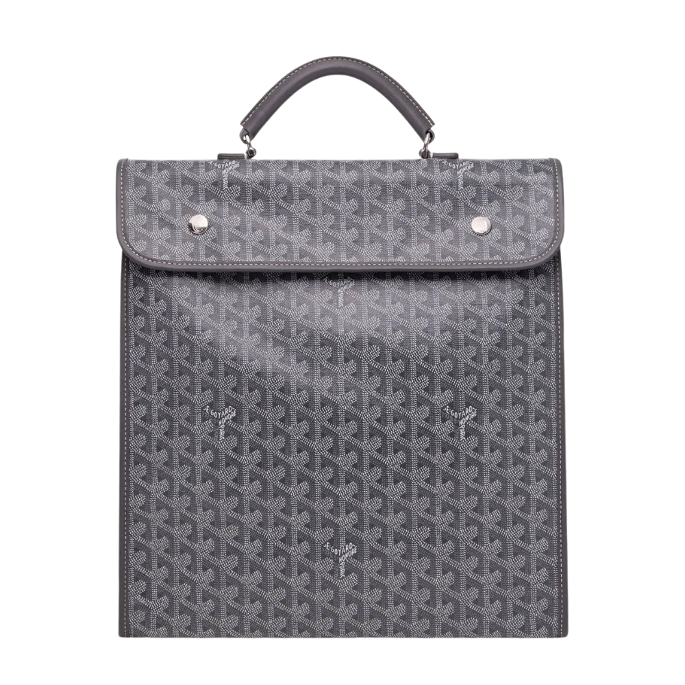 Goyard Sac à dos Saint Léger Gris