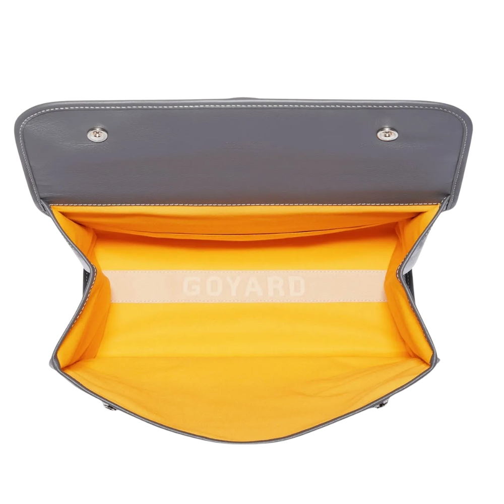 Goyard Sac à dos Saint Léger Gris