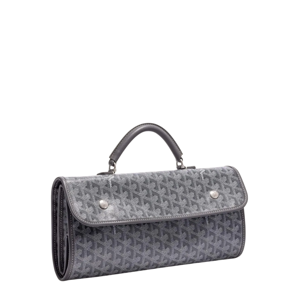 Goyard Sac à dos Saint Léger Gris