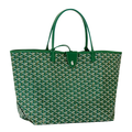 Goyard Sac Saint Louis GM Vert