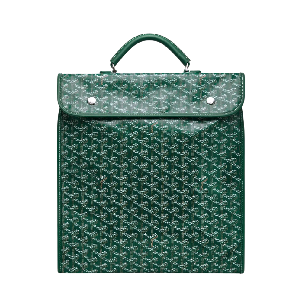Goyard Sac à dos Saint Léger Vert
