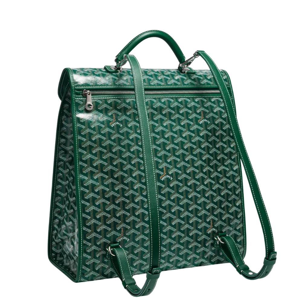 Goyard Sac à dos Saint Léger Vert