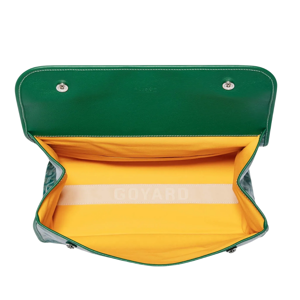 Goyard Sac à dos Saint Léger Vert