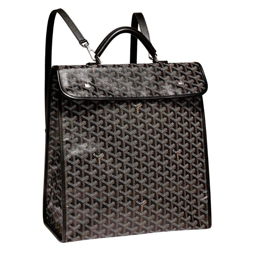 Goyard Sac à dos Saint Léger Noir