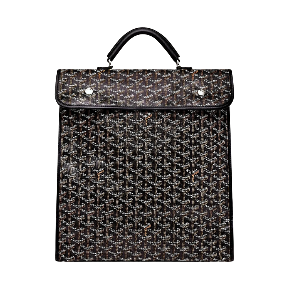 Goyard Sac à dos Saint Léger Noir
