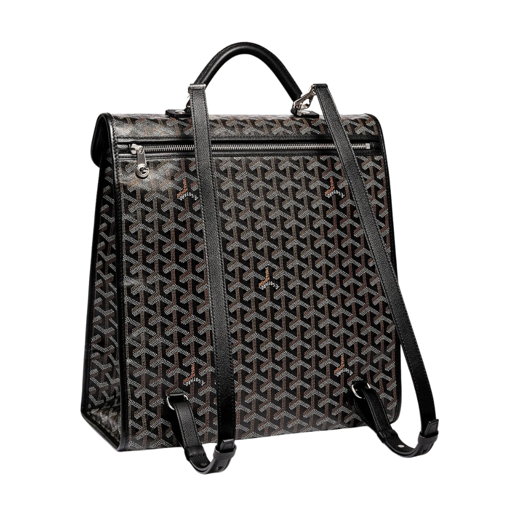 Goyard Sac à dos Saint Léger Noir