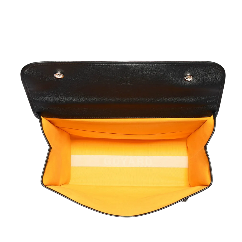 Goyard Sac à dos Saint Léger Noir